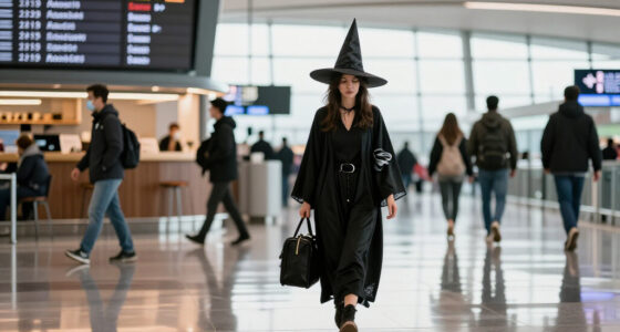 6 Best Halloween Costumes for Travel in 2027