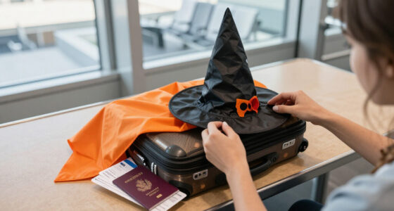 6 Best Halloween Travel Costumes for Halloween in 2027