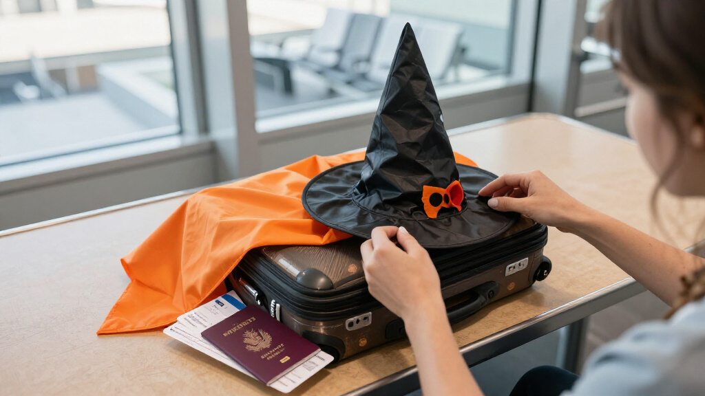 6 Best Halloween Travel Costumes for Halloween in 2027