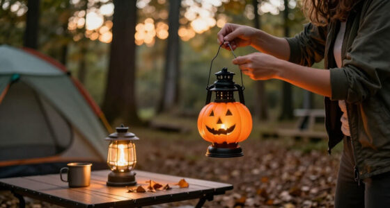 7 Best Halloween Camping Lanterns for Spooky Campsites in 2027