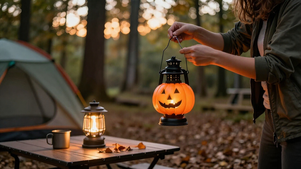 7 Best Halloween Camping Lanterns for Spooky Campsites in 2027