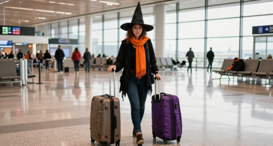 7 Best Halloween Travel Costumes for Easy, Recognizable Looks in 2027