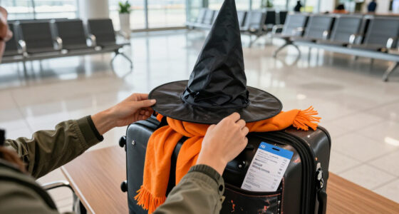 7 Best Halloween Travel Costumes for Easy, Recognizable Looks in 2027