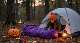 8 Best Halloween Camping Sleeping Bags for Spooky-Season Trips in 2027