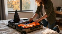 8 Best Halloween Costume Suitcases for Spooky Travel in 2027