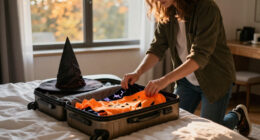 8 Best Halloween Costume Suitcases for Spooky Travel in 2027