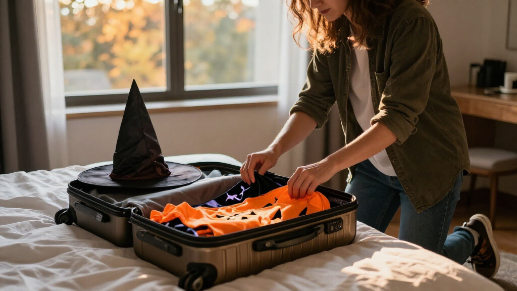 8 Best Halloween Costume Suitcases for Spooky Travel in 2027