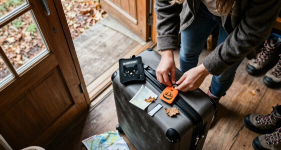 8 Best Halloween Travel Accessories for Spooky Getaways in 2027