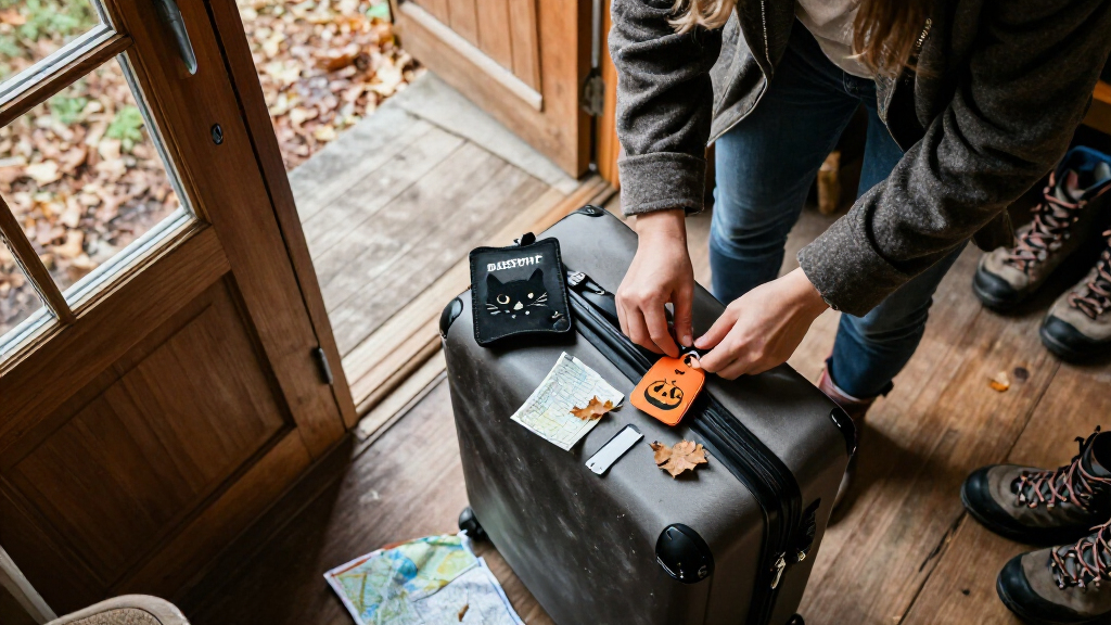 8 Best Halloween Travel Accessories for Spooky Getaways in 2027