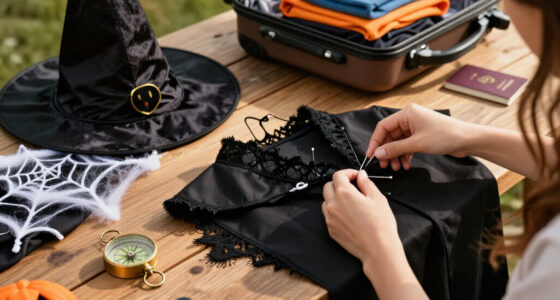 8 Best Halloween Travel Costume Accessories for 2027