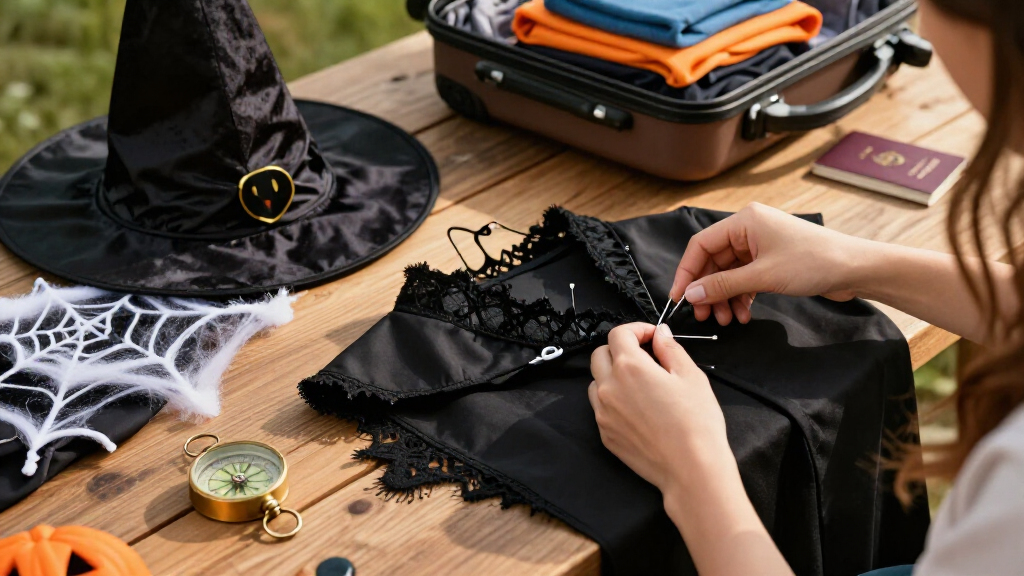 8 Best Halloween Travel Costume Accessories for 2027