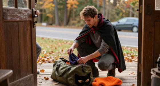 8 Best Halloween Travel Costume Bags for 2027