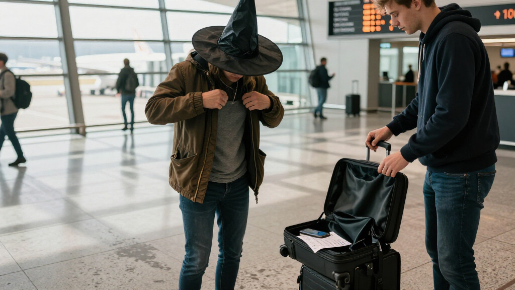 8 Best Halloween Travel Costumes for Easy, Packable Dress-Up in 2027