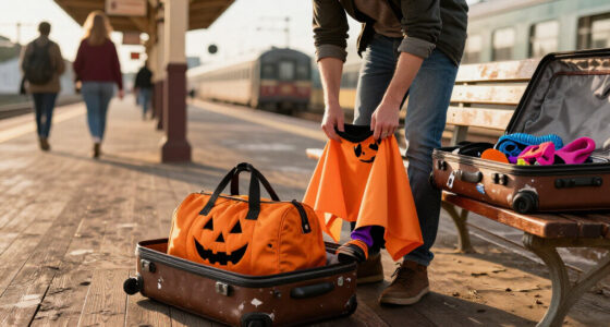 9 Best Halloween Travel Costume Bags for 2027