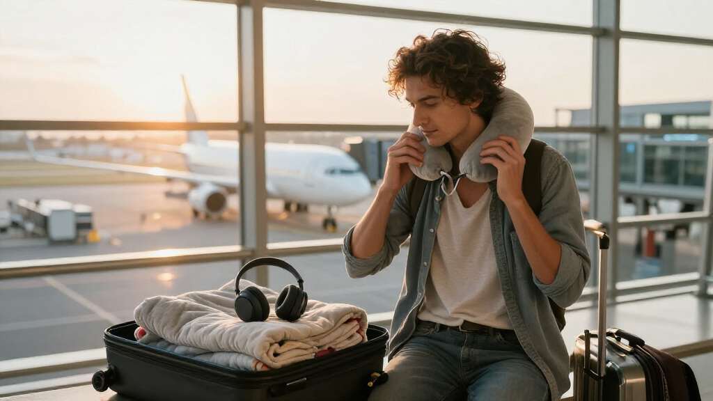 Air Travel Comfort Shopping Checklist 2026