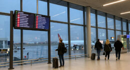 All Four Moscow Airports Shut Down, One Declares Air Raid Alert And Begins Evacuating Passengers