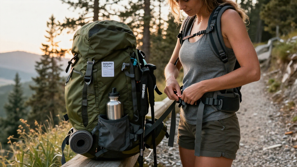 Backpacking Gear Shopping Checklist 2026