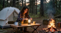 Best Gifts for a Camper: Outdoor Picks That Pack Well and Work Hard
