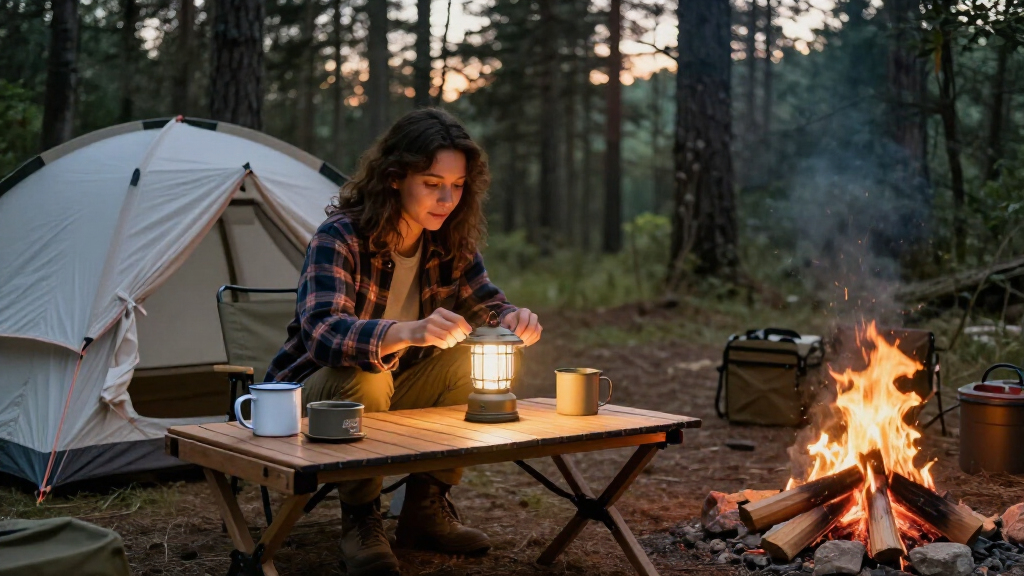 Best Gifts for a Camper: Outdoor Picks That Pack Well and Work Hard