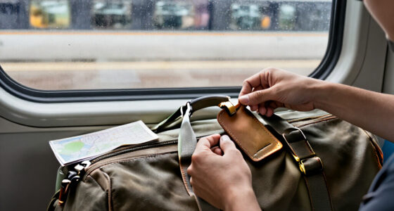 The 10 Best Leather Luggage Tags
