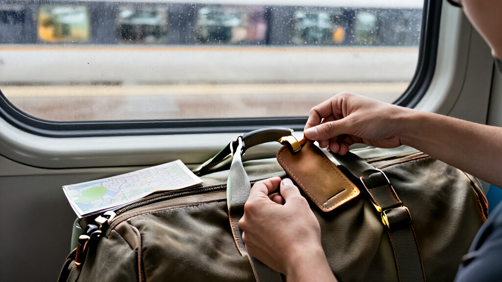 The 10 Best Leather Luggage Tags