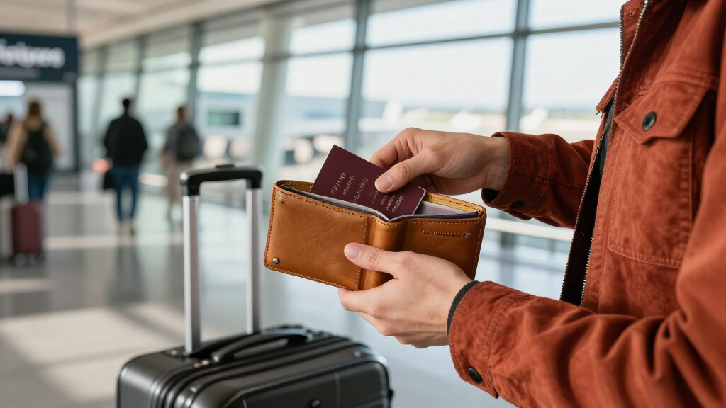 The 10 Best Passport Wallets