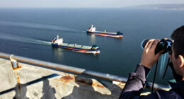 Drones Attack Two Cargo Ships Off Bulgaria’s Coast, One Ukrainian-owned. Sofia Plans To Summon Russian Ambassador.