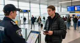 EU Considers Issuing Russian Tourists Schengen Visas Valid Only In Certain Territories