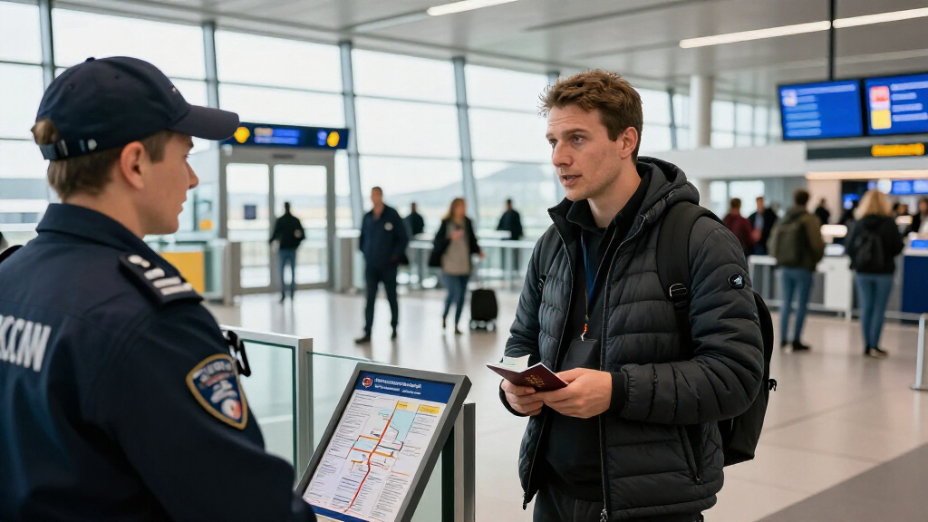 EU Considers Issuing Russian Tourists Schengen Visas Valid Only In Certain Territories