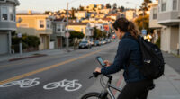 Find The Flattest Route Between Any Two Points In SF