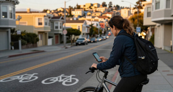 Find The Flattest Route Between Any Two Points In SF