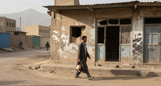 Five Years Under The Taliban: Meduza Reports From Afghanistan, Where A War On Drugs And Greater Security Have Come With Mass Poverty, Unemployment, And The Loss Of Women’s Rights