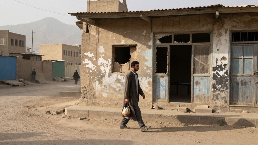 Five Years Under The Taliban: Meduza Reports From Afghanistan, Where A War On Drugs And Greater Security Have Come With Mass Poverty, Unemployment, And The Loss Of Women’s Rights