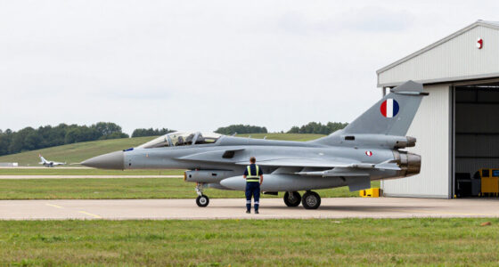 France And 10 European Countries Plan To Deploy Nuclear-capable French Jets To Deter Russia, WSJ Reports