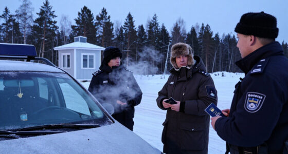 FSB Says It Detained A Swedish Citizen In Russia, Accuses Him Of Fighting For Ukraine And Plotting Sabotage