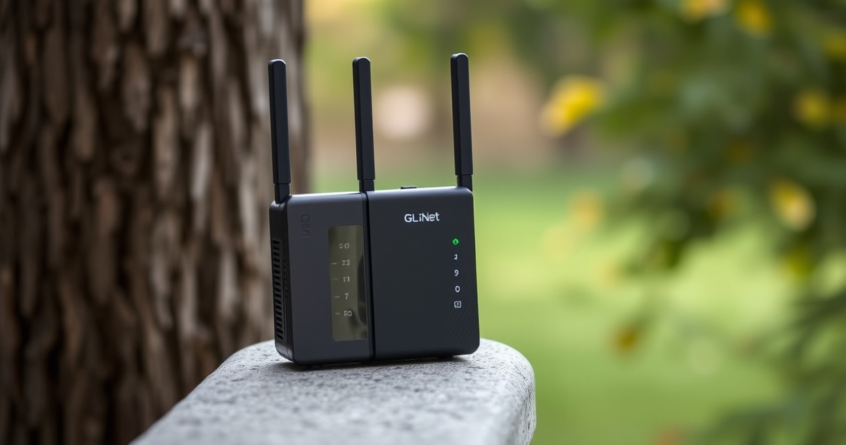GL.iNet MUDI 7 Review: A Connected Base for Fall Travel