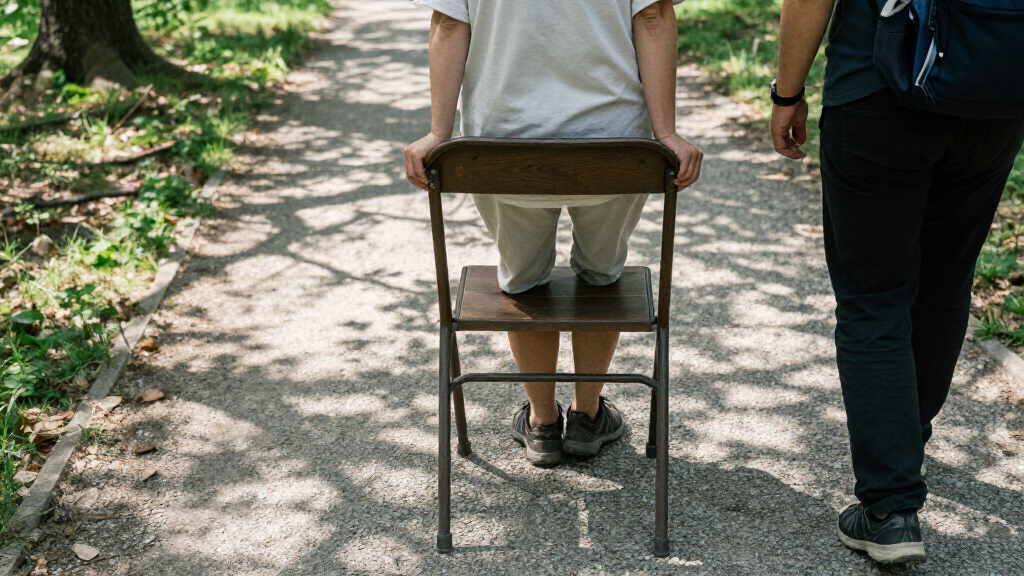 Is the KMINA Cane with Seat Folding Lightweight Worth It? Honest Take + Alternatives