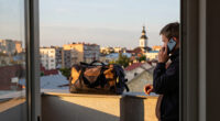 Kyiv Mayor Vitali Klitschko Advises Residents With Friends Or Family Outside The City To Consider Leaving Temporarily Amid Escalating Russian Attacks