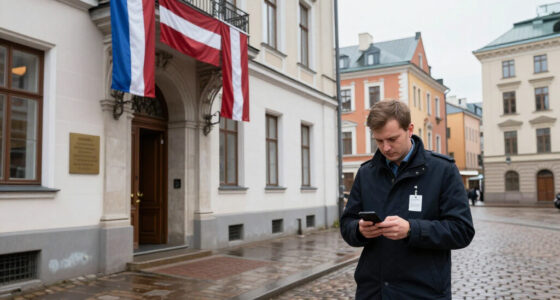 Latvia’s Foreign Ministry Reportedly Moves To Declare Russian Journalist Leonid Ragozin Persona Non Grata