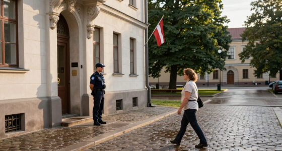 Latvian Court Sentences Woman To Six Years In Prison Over €43 Transfer Investigators Say Was Intended For Drone-jamming Equipment For Russian Troops