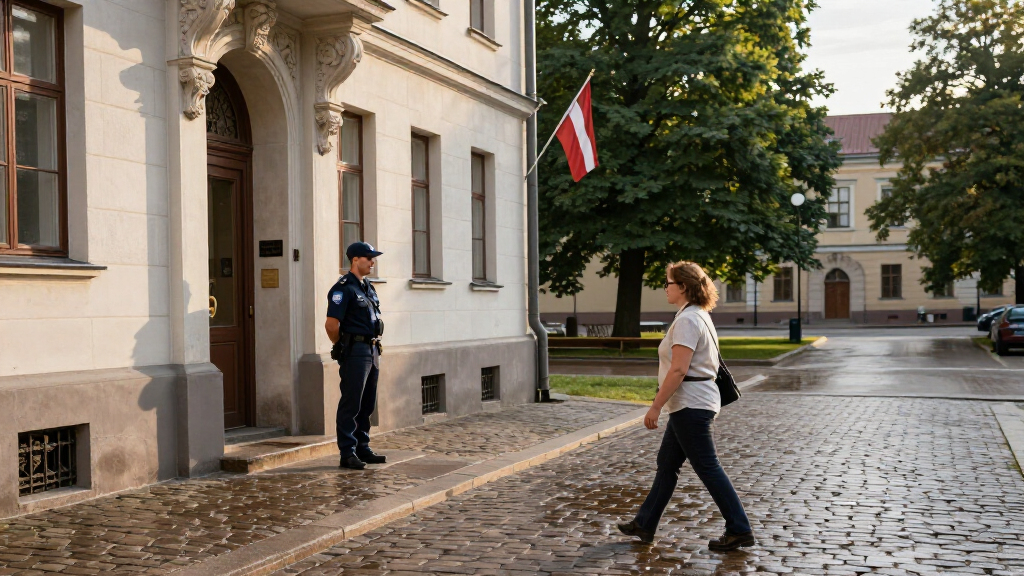 Latvian Court Sentences Woman To Six Years In Prison Over €43 Transfer Investigators Say Was Intended For Drone-jamming Equipment For Russian Troops
