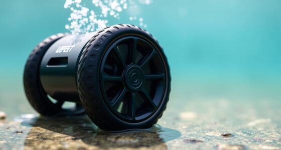 LEFEET P1 Lite Review: A Fall Dive Buddy for Clear Water