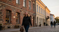 Life In Exile: Russian Singer Monetochka Thought Vilnius Would Be A Stopover. Four Years Later, She Says She May Stay Forever.