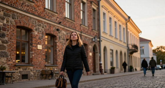 Life In Exile: Russian Singer Monetochka Thought Vilnius Would Be A Stopover. Four Years Later, She Says She May Stay Forever.