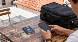 Montenegro Is Ending Visa-free Travel For Russians. Moscow Says Montenegrins Will Now Need Visas, Too.