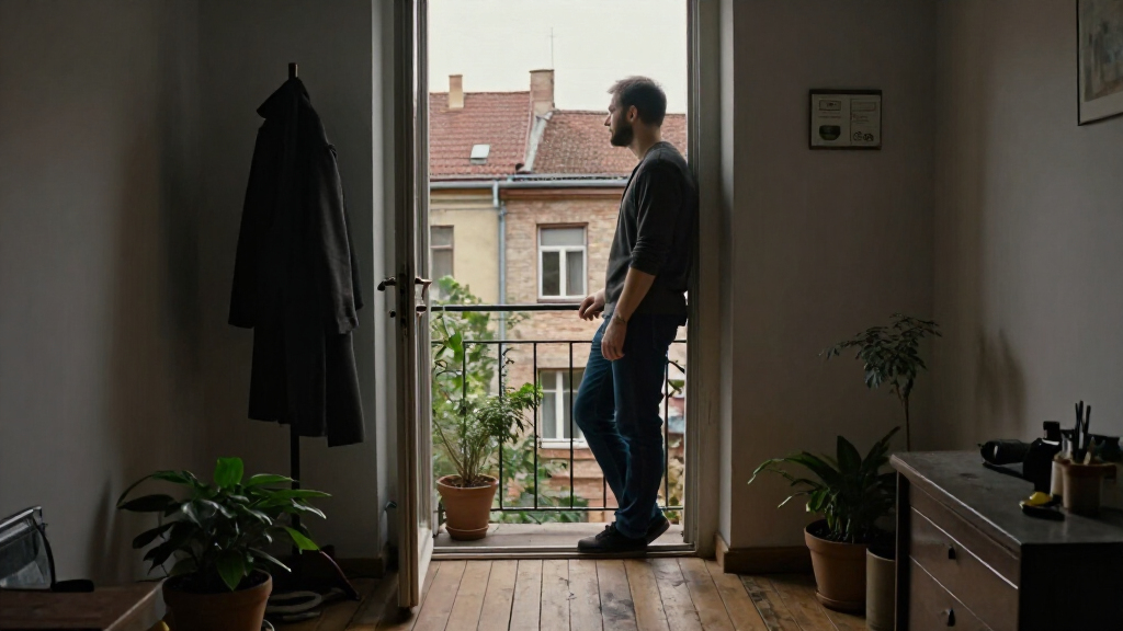 ‘My Only Home.’ Russian Journalist Leonid Ragozin Spent 12 Years Building A Life In Latvia. Now He’s Afraid To Return.