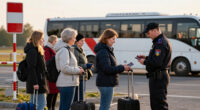 Poland Orders Four Russians And 11 Belarusians To Leave After They Enter On Tourist Visas, Apparently Hoping To Compete At A World Karate Championship