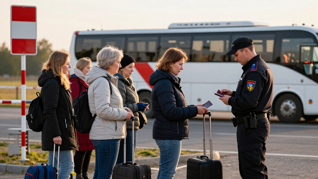Poland Orders Four Russians And 11 Belarusians To Leave After They Enter On Tourist Visas, Apparently Hoping To Compete At A World Karate Championship