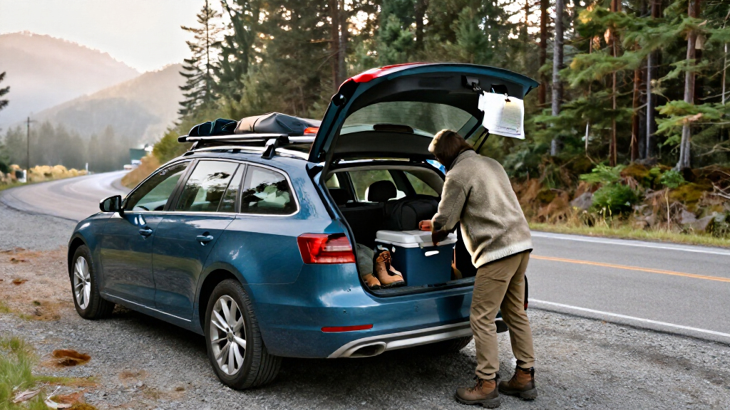 Road Trip Travel Gear Checklist 2026
