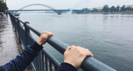 Russia Has Begun Striking Kyiv’s Bridges Across The Dnipro For The First Time Since Invading Ukraine
